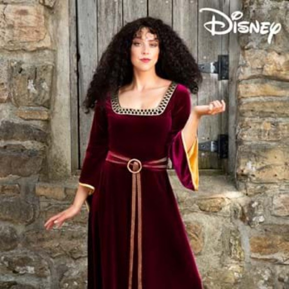 Mother Gotham Costume- NWT